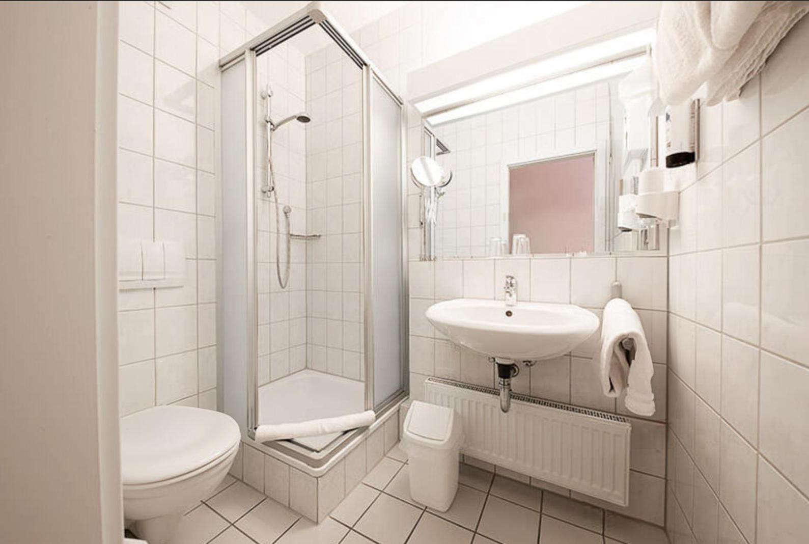 Hotel Residenz Limburgerhof Exteriör bild