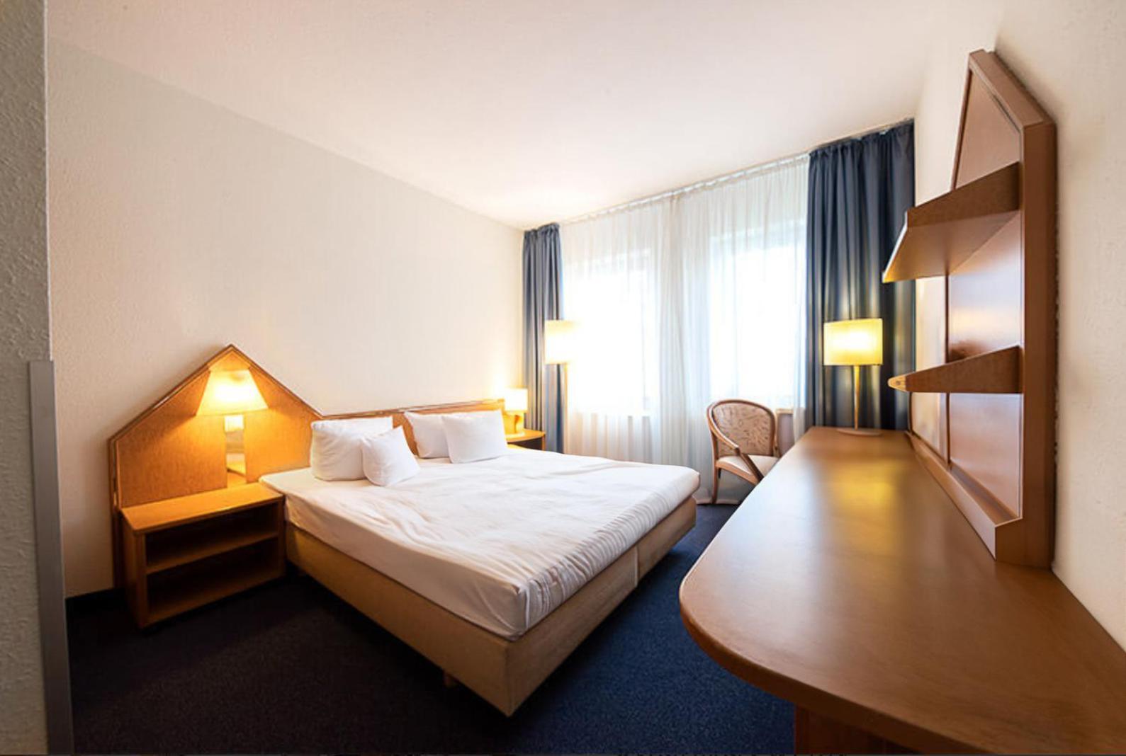 Hotel Residenz Limburgerhof Exteriör bild