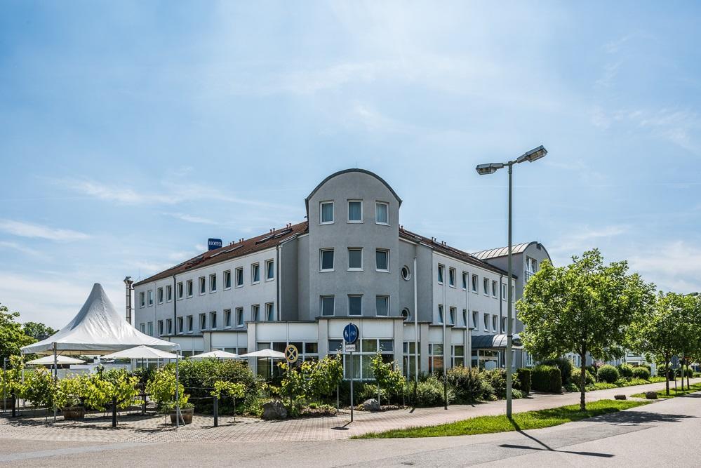 Hotel Residenz Limburgerhof Exteriör bild