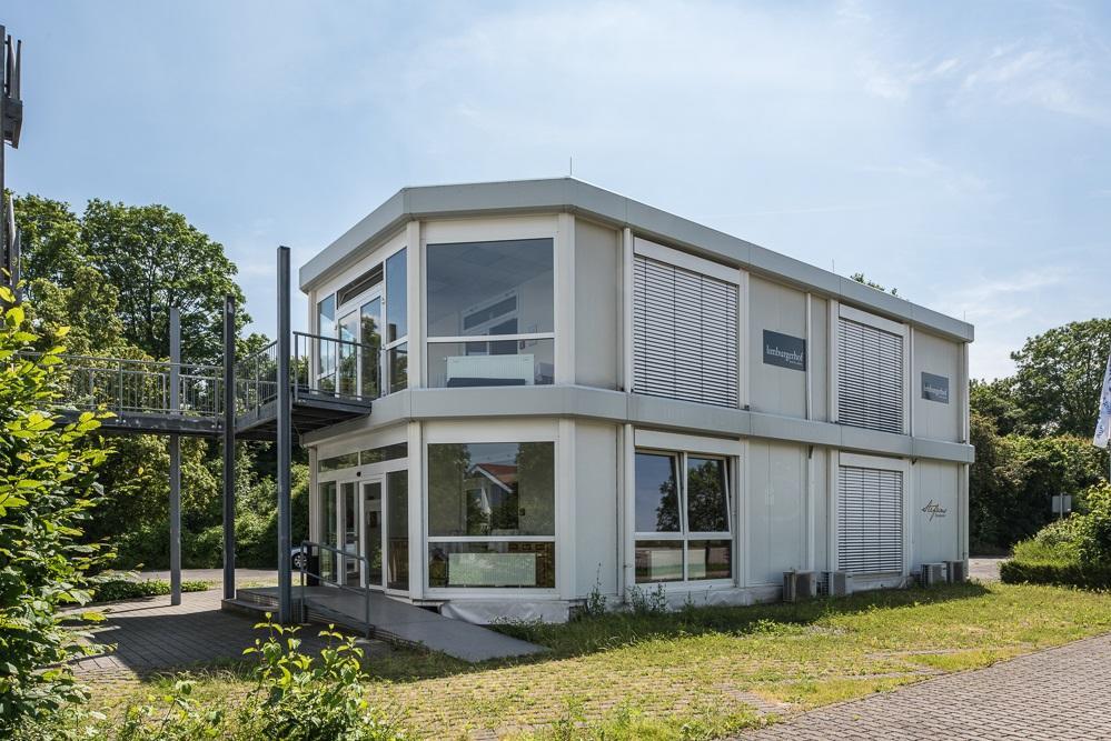 Hotel Residenz Limburgerhof Exteriör bild