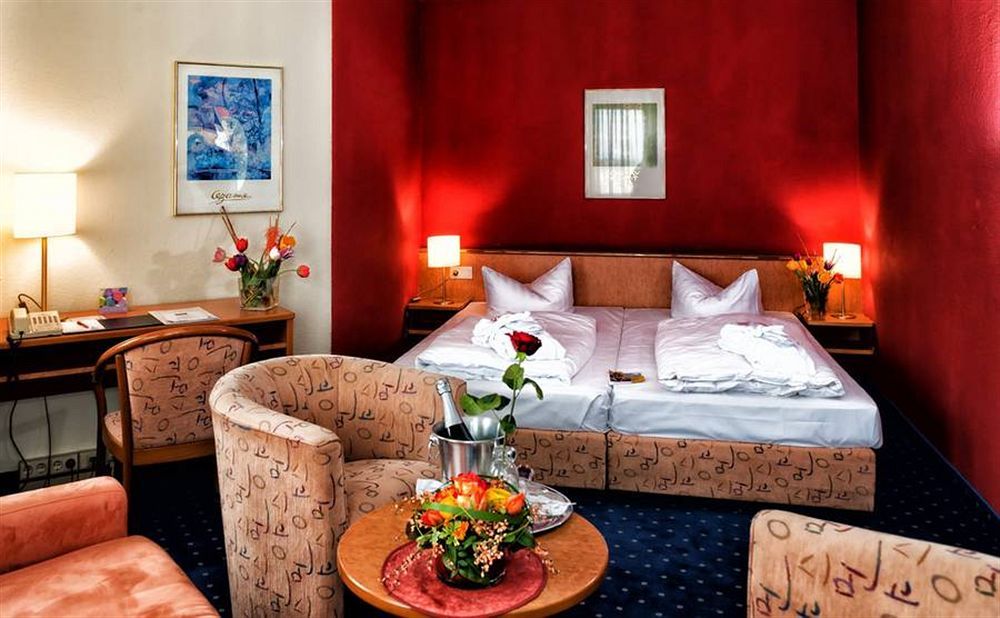Hotel Residenz Limburgerhof Exteriör bild