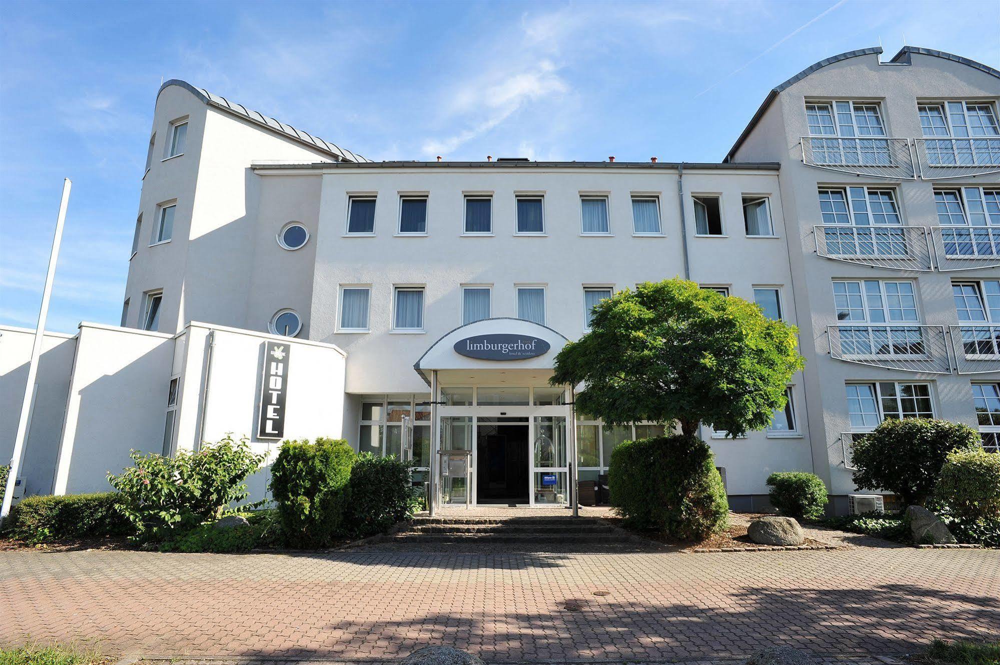 Hotel Residenz Limburgerhof Exteriör bild