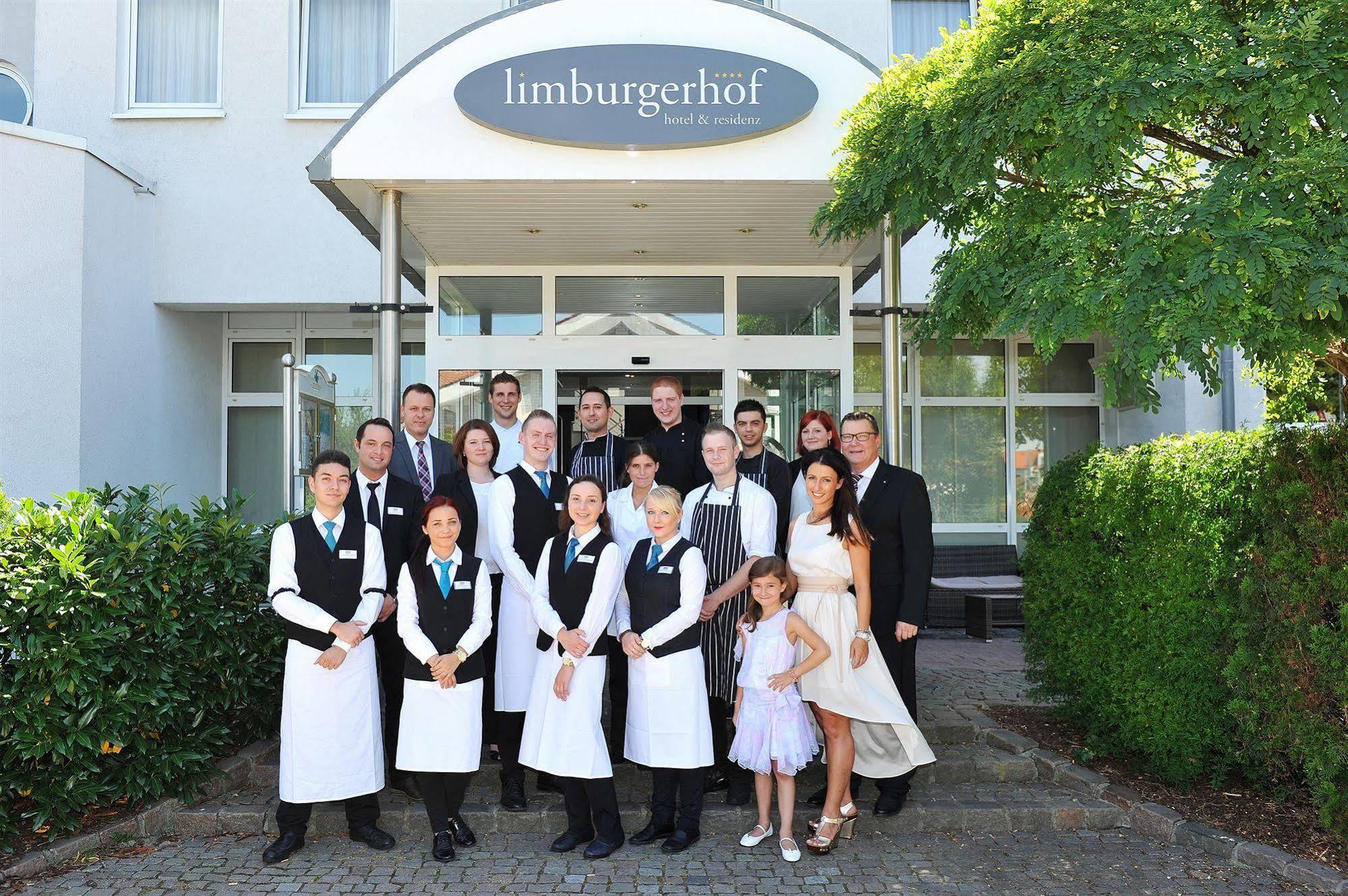 Hotel Residenz Limburgerhof Exteriör bild