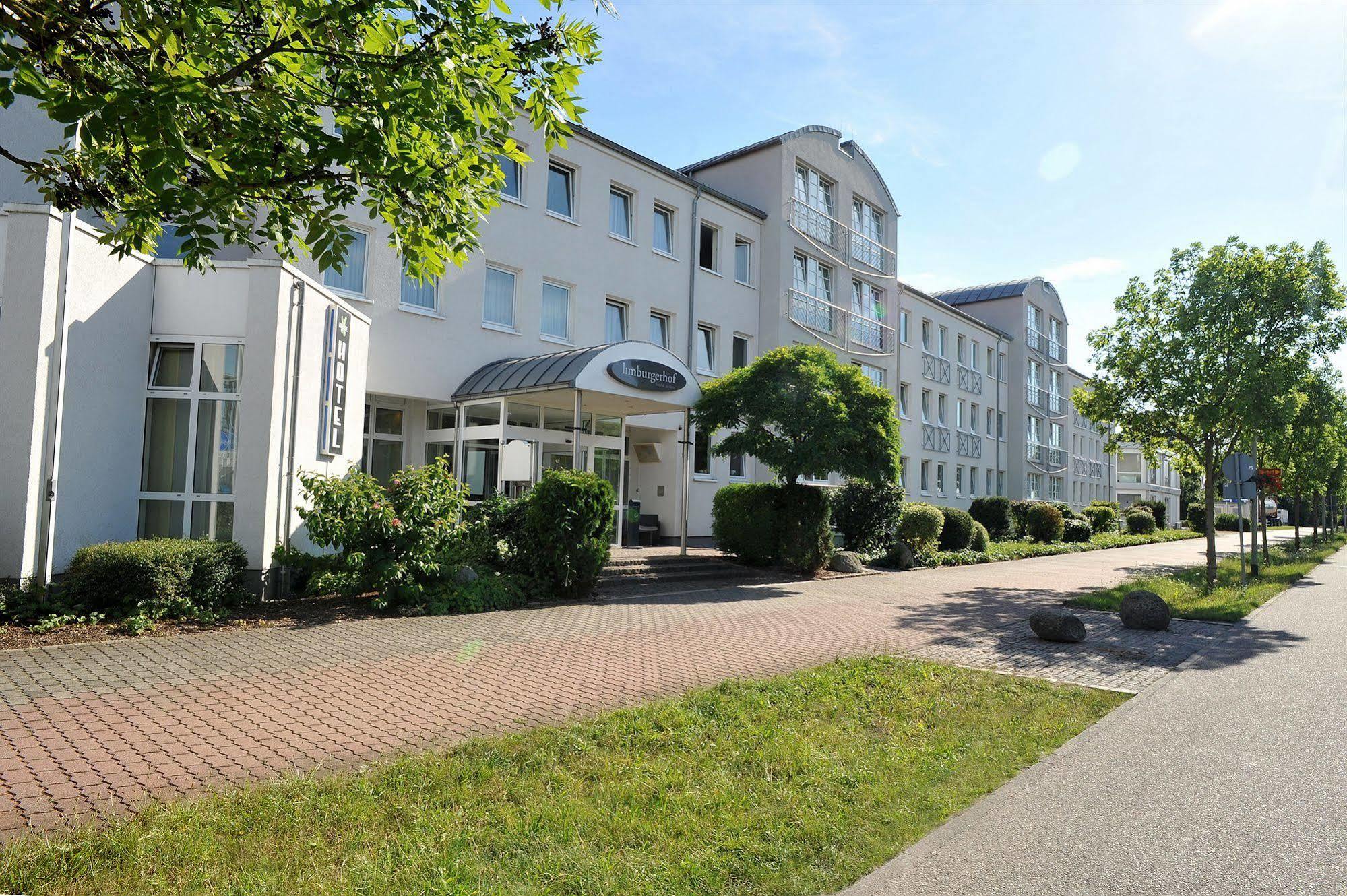 Hotel Residenz Limburgerhof Exteriör bild