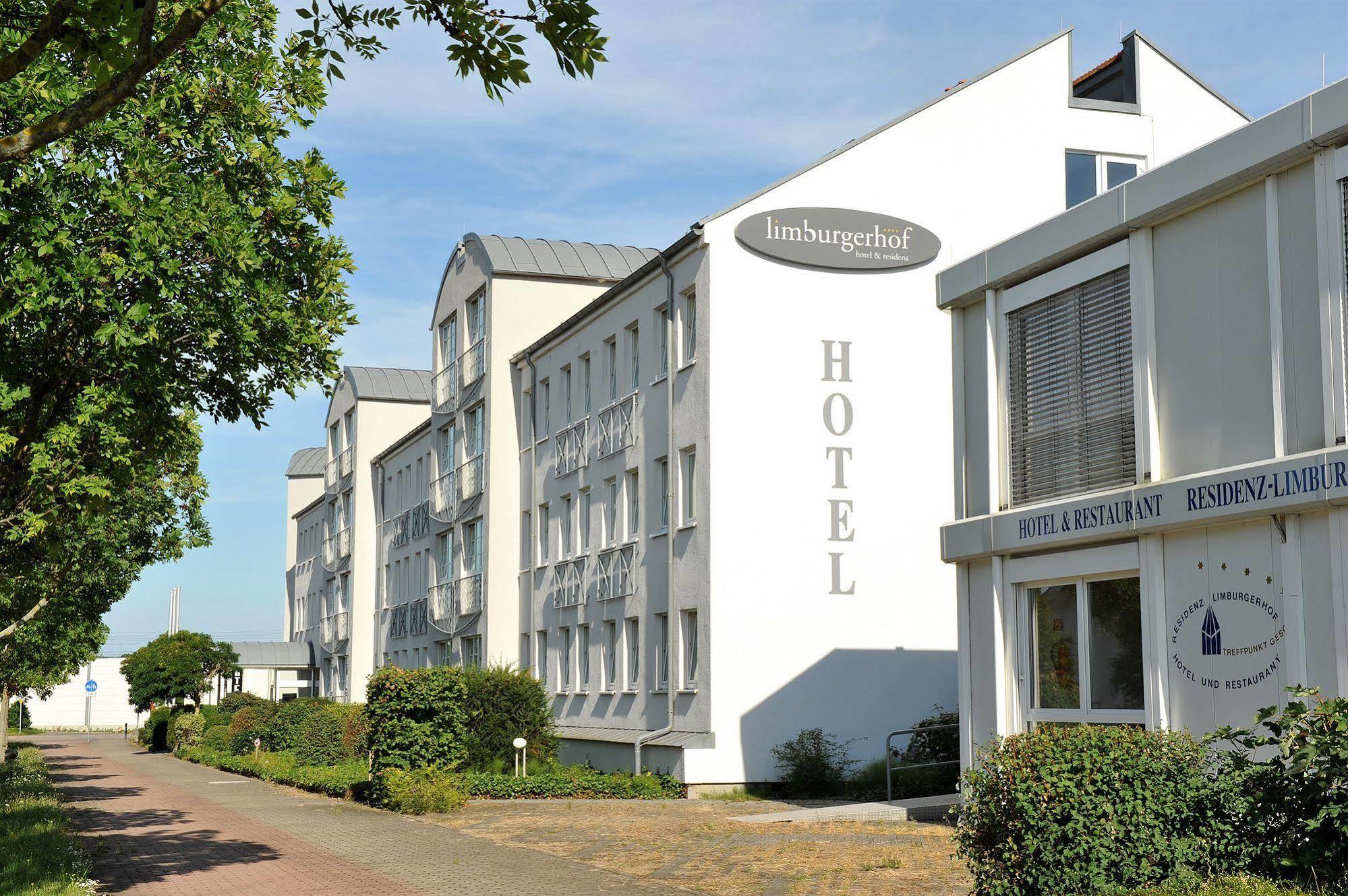 Hotel Residenz Limburgerhof Exteriör bild